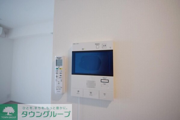 プラウドフラット菊川の物件内観写真